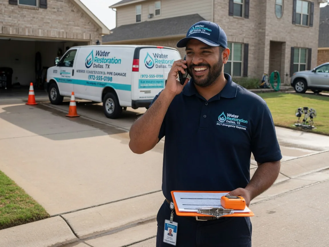 Emergency Water Damage Restoration Reisterstown, MD FAQs